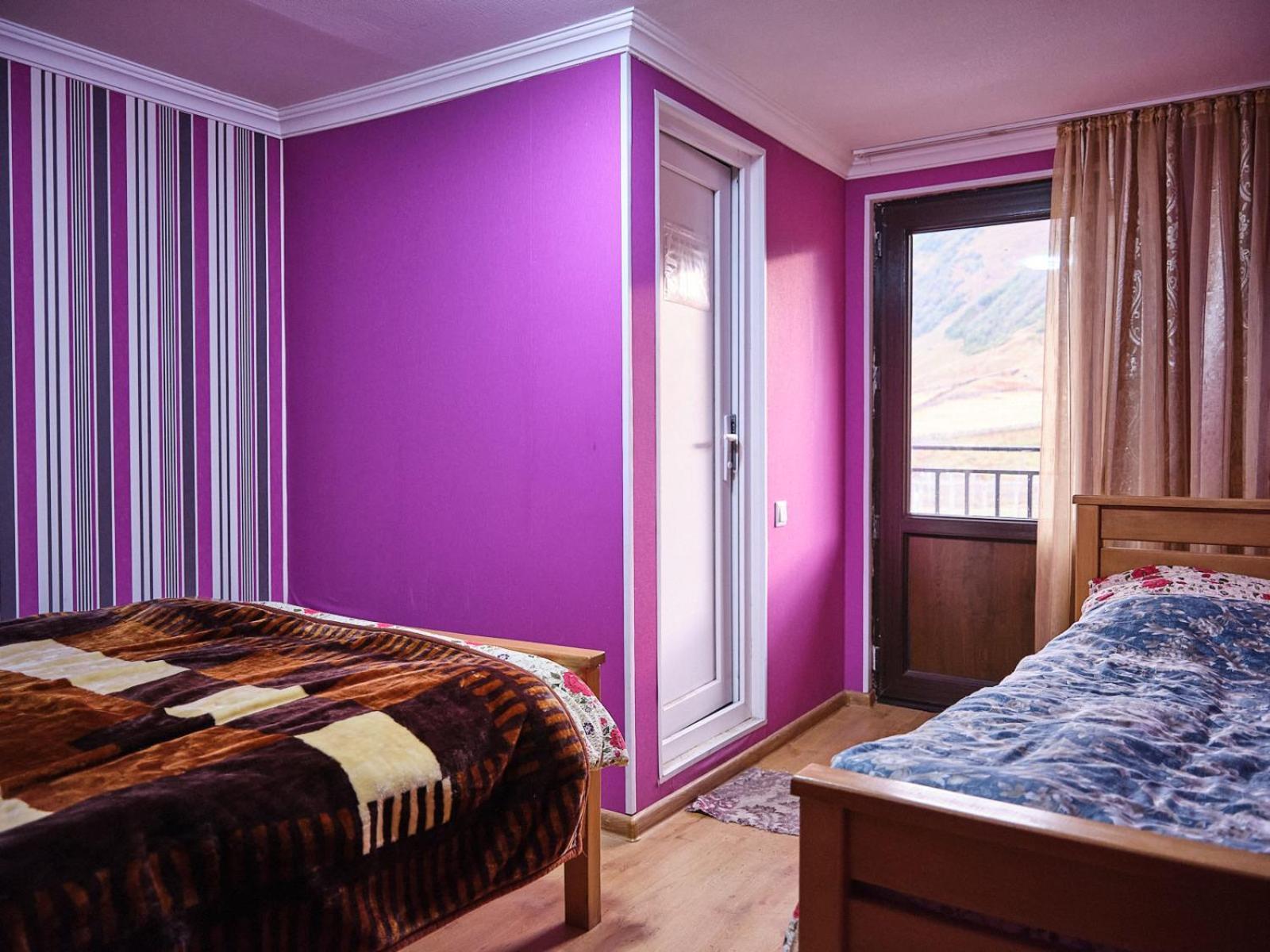 Ushguli Panorama Guest House Room photo