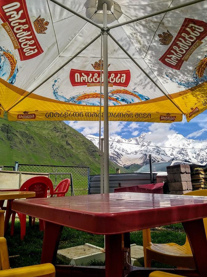 Ushguli Panorama Guest House Exterior photo