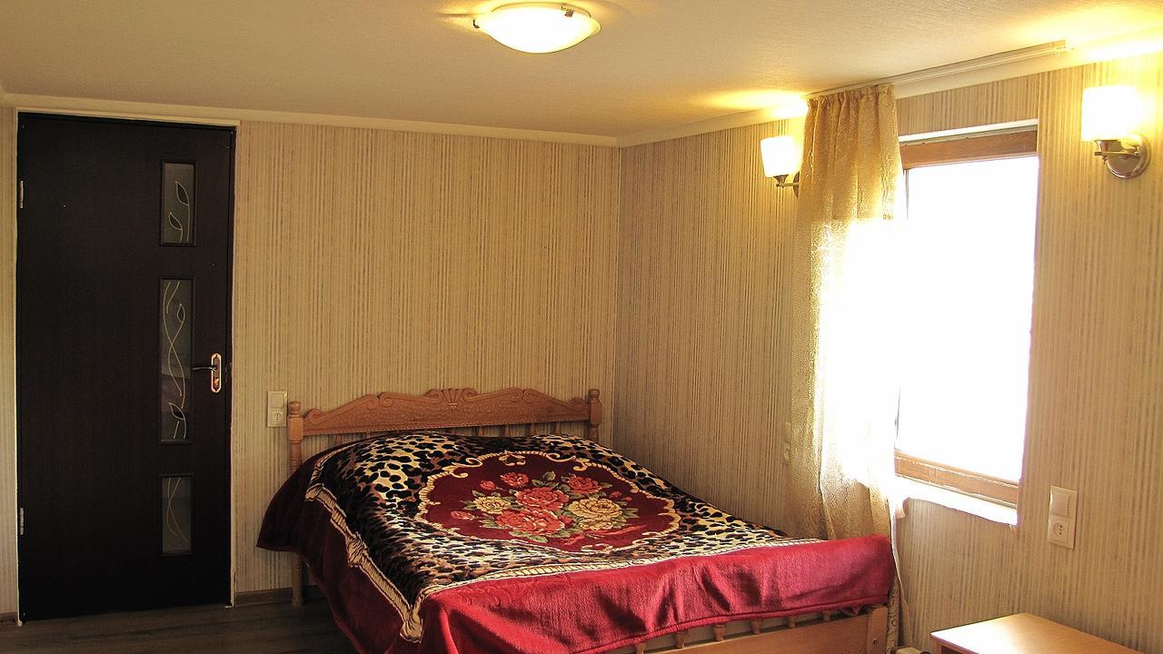 Ushguli Panorama Guest House Exterior photo