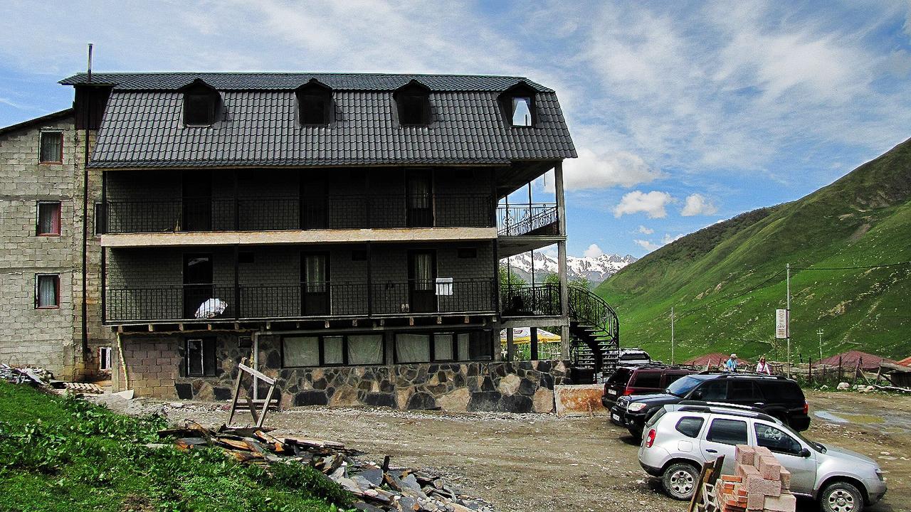 Ushguli Panorama Guest House Exterior photo