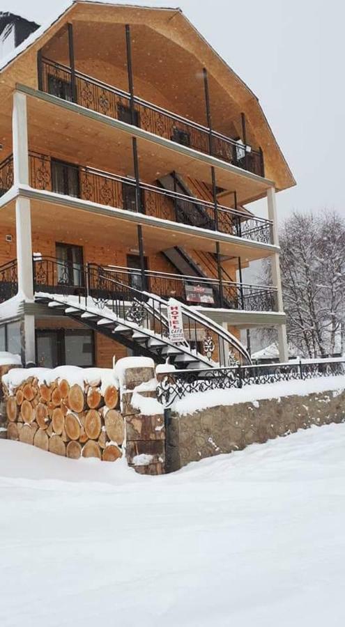 Ushguli Panorama Guest House Exterior photo